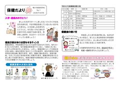 保健だより４月号 _page-0001.jpg