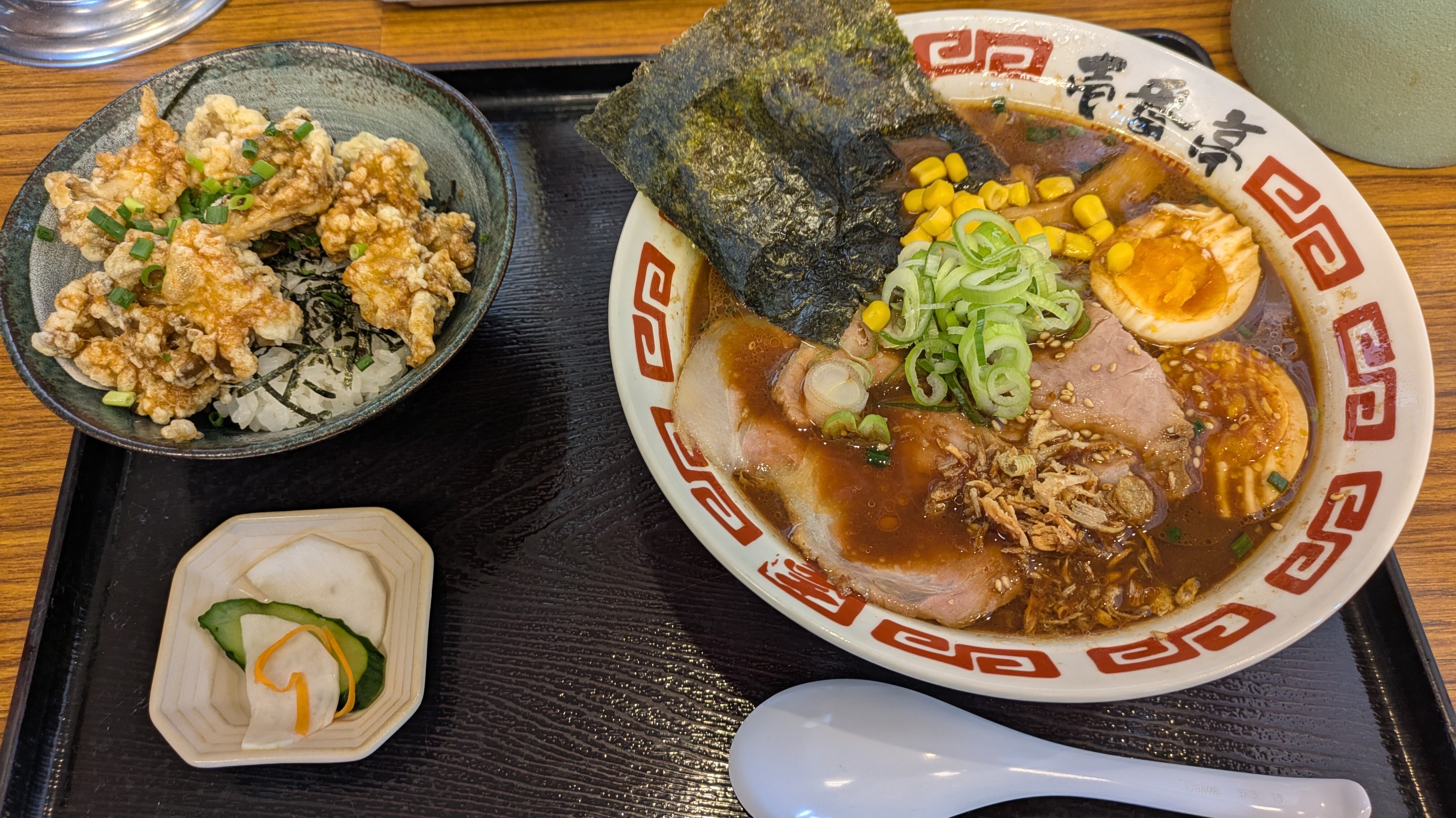 舞茸丼と.jpg
